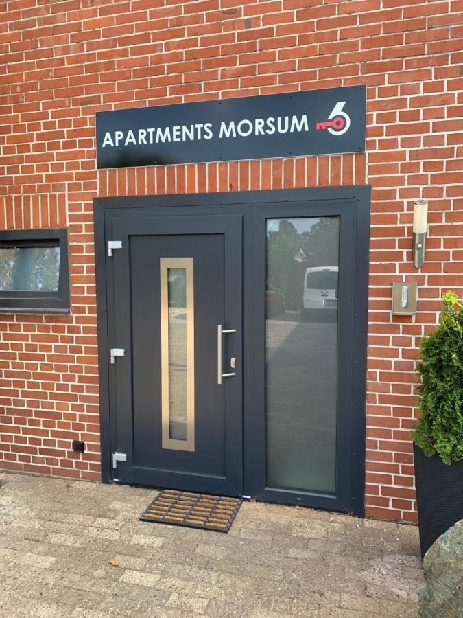 Apartments Morsum Thedinghausen Eksteriør billede