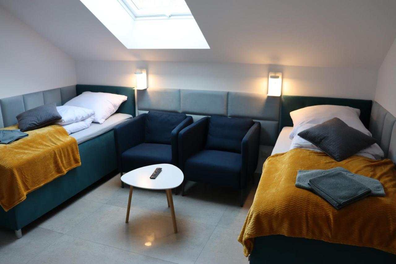 Apartments Morsum Thedinghausen Eksteriør billede