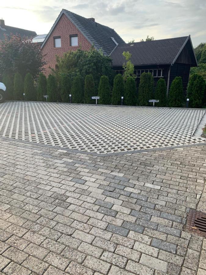 Apartments Morsum Thedinghausen Eksteriør billede
