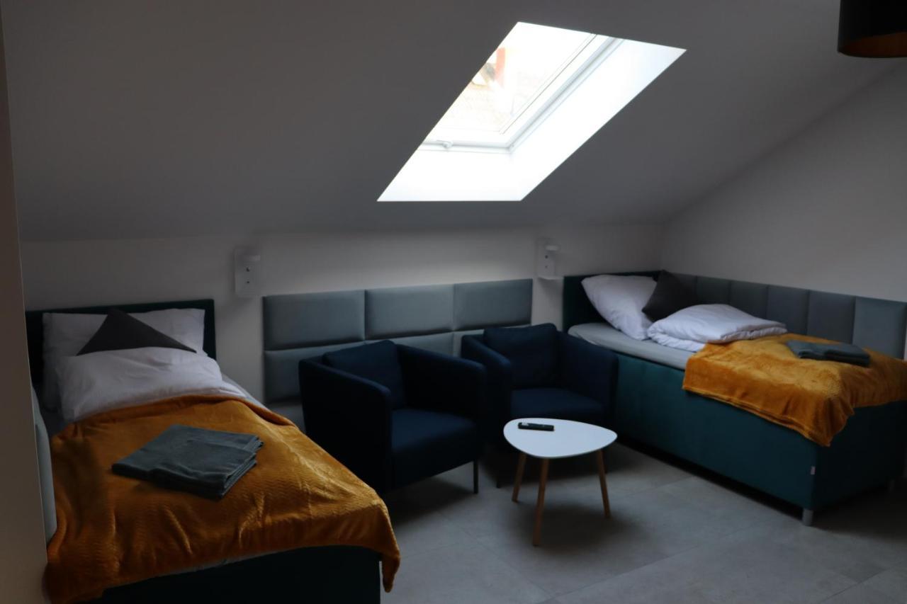 Apartments Morsum Thedinghausen Eksteriør billede